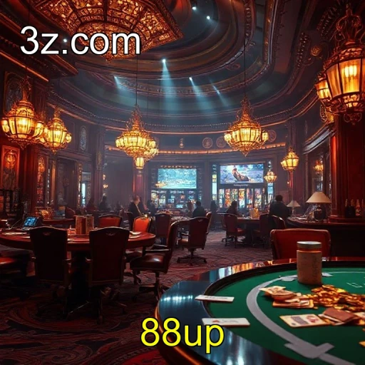 Aventura Inesquecível no 88up: Entre Mundos e Desafios