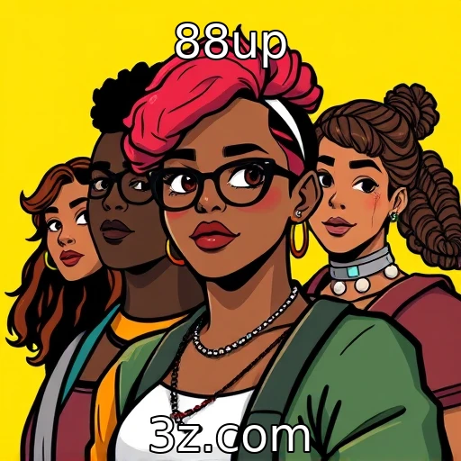 Diversidade e inclusão nos personagens de jogos atuais - 88up