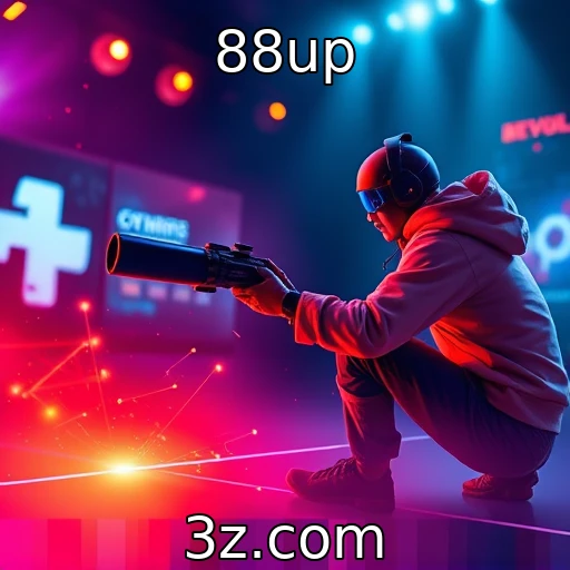 Futuro dos e-sports e seu potencial de crescimento - 88up