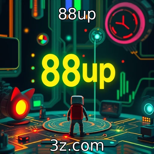 Análise de novas tecnologias em desenvolvimento de jogos | 88up