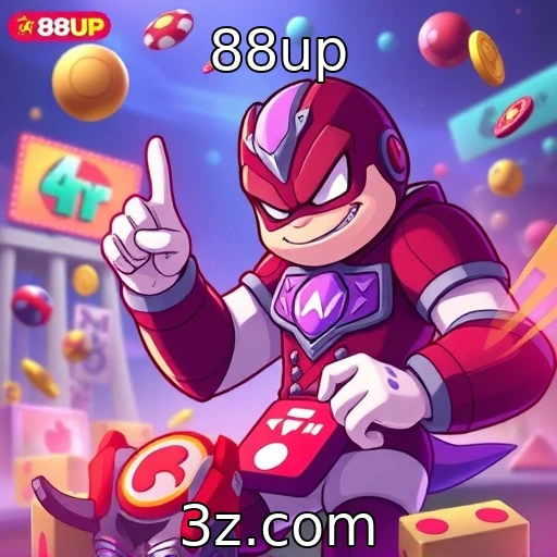 Crescimento do mercado de jogos no Brasil | 88up