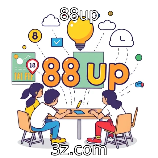 Gamificação como ferramenta educacional em escolas | 88up