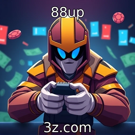 Crescimento das microtransações no mercado de jogos | 88up