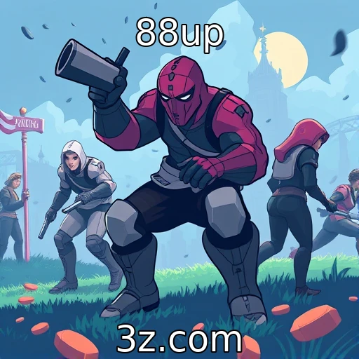 Impacto das microtransações em desenvolvedores independentes : 88up