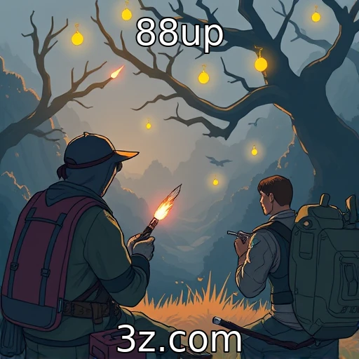 Narrativas interativas e engajamento do jogador : 88up