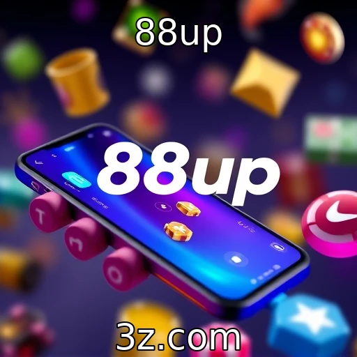 Crescimento do mercado de jogos móveis | 88up