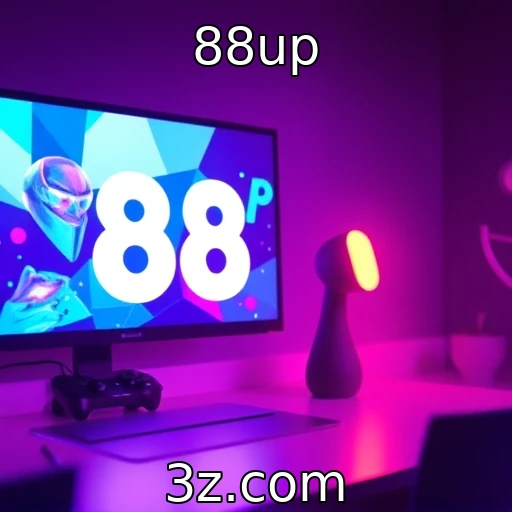 Novas tecnologias na produção de jogos digitais - 88up