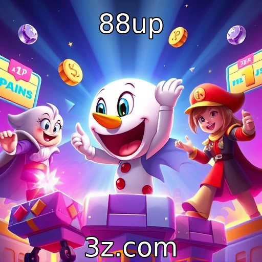 Tendências de jogos online para o futuro - 88up