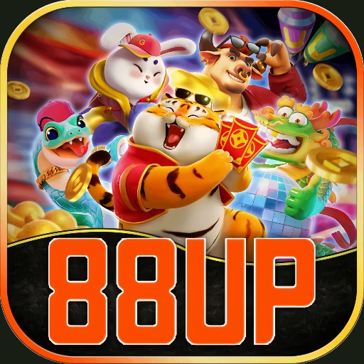 88up logo