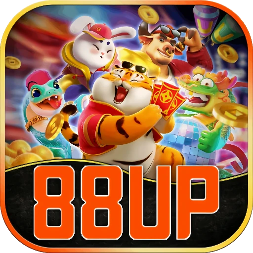 88up logo