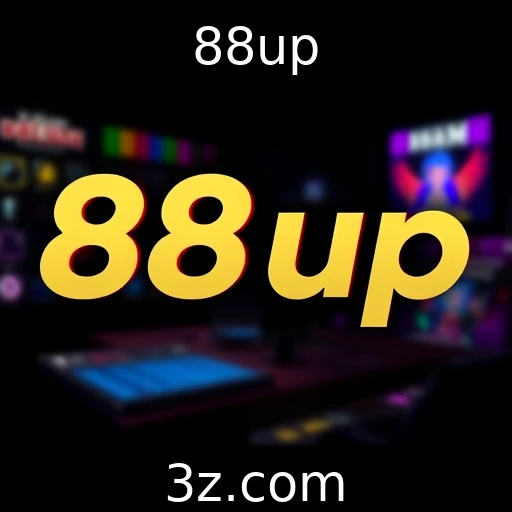 Inovações tecnológicas que moldam o futuro dos jogos - 88up