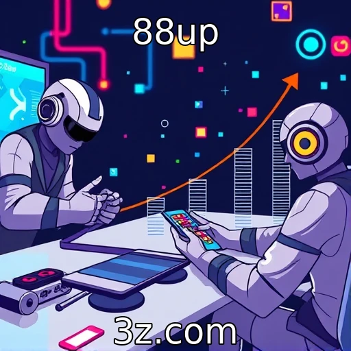 Adoção de tecnologia em jogos aumenta entre desenvolvedores | 88up