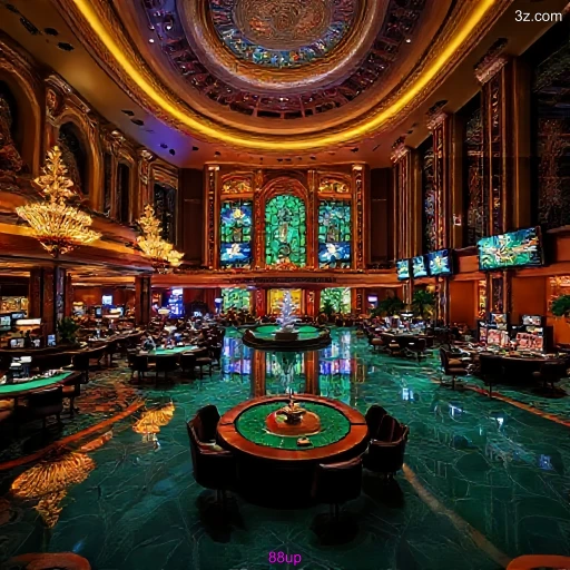 Torneios Empolgantes no 88up: Diversão Sem Limites